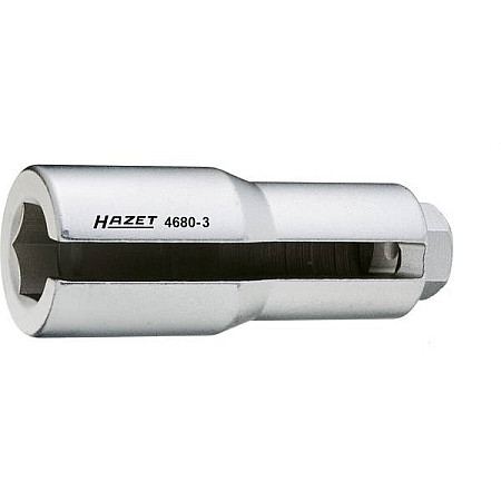 &quot;Tubulare si accesorii Tubulara: 1/2&quot;&quot; Hexagonal -&gt; 22 mm lungime 110 mm&quot; HAZET HAZ 4680-3