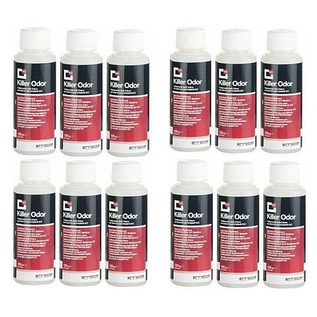 Solutie antibacterian Eliminator de mirosuri KILLER ODOR 120 ml buc pentru aparate cu ultrasunete ERRECOM AB1041G 12