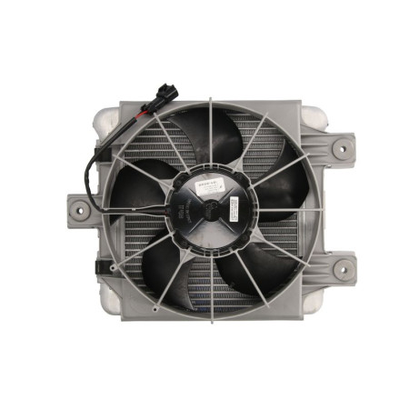 Radiator ulei, ulei motor Radiator ulei 291x242x24mm cu distractie pentru cutii de viteze IVECO DAILY CITYS DAILY LINE DAILY TOURYS DAILY VI F1AFL411A-F1CGL411C 03.14- TITANX 31021901 TTX