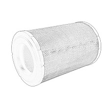 Filtru aer de aer ISUZU OE ISUZU ISU8980714210