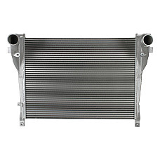 Intercooler, compresor Supply air cooler MERCEDES ACTROS MP4 / MP5 ANTOS AROCS 471.943-OM936.916 07.11- HIGHWAY 20033038HW