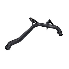 Cuplaj conducta lichid racire Cooling system plastic hose BMW 3 E46 5 E39 7 E38 Z3 E36 Z4 E85 2.0-4.4 08.95-02.09 VAICO V20-1848