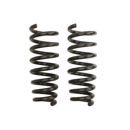 Set arcuri sport Lowering spring Pro-Kit 2pcs 20mm / 15-20mm 1400kg / 1520kg BMW X6 E71 E72 4.4 10.07-07.14 EIBACH E10-20-017-04-20