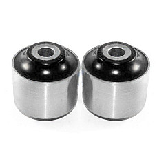 Bucsa montaj brat suspensie Front lower Swingarm bushing rear 2pcs front bottom swingarm L/R bottom/front hardness: 70 Sha/75 Sha inner diameter 14mm outer diameter 60mm VW MULTIVAN T5 MULTIVAN T6 04.03- MPBS 6505249-00/CS