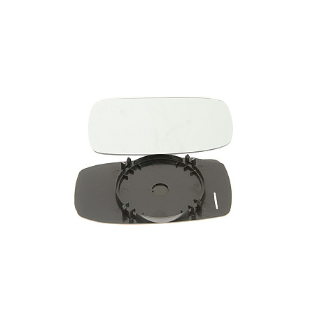 Sticla oglinda, oglinda retrovizoare exterioara Sticla oglinda laterala Stanga plat FORD MONDEO I MONDEO II 02.93-09.00 BLIC 6102-02-1291299P
