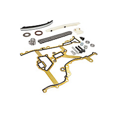 Chit lant de distributie Timing set chain + elements OPEL ASTRA G ASTRA G CLASSIC ASTRA H ASTRA H GTC COMBO TOUR COMBO/MINIVAN CORSA C CORSA D MERIVA A TIGRA 1.4/1.4LPG 02.98- HEPU HEP21-0216