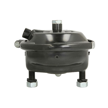 Cilindru de pretensionare Servomotor frana 18 cursa: 62mm M16x15mm disc BPW DAF SCANIA VAN HOOL PETERS 076.829-00