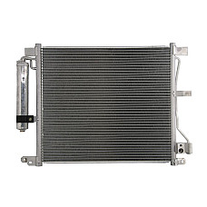 Condensator, climatizare A/C condenser with dryer NISSAN JUKE 1.5D 06.10- KOYORAD CD020655