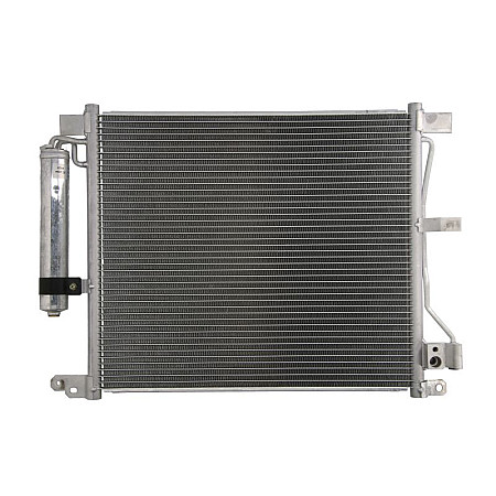 Condensator, climatizare A/C condenser with dryer NISSAN JUKE 1.5D 06.10- KOYORAD CD020655