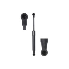 Amortizor portbagaj Arcul cu gaz arcul cu gaz de incarcare Dreapta/Stanga lungime maxima: 256mm sUV:68mm EN boot lid - convertible MERCEDES CLK A209 VW POLO IV CABRIOLET/LIMUZINA 06.02- KROSNO KR32355