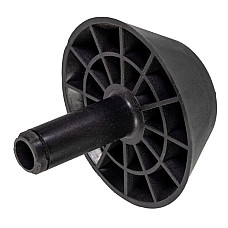 Tampon cauciuc, suspensie Suspension spring fender rear L/R MERCEDES ACTROS MP4 / MP5 ANTOS AROCS ECONIC 2 471.943-OM936.974 07.11- FEBI FE177894