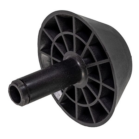 Tampon cauciuc, suspensie Suspension spring fender rear L/R MERCEDES ACTROS MP4 / MP5 ANTOS AROCS ECONIC 2 471.943-OM936.974 07.11- FEBI FE177894