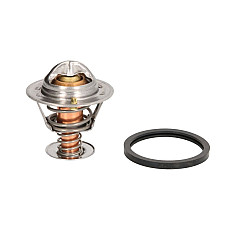 Termostat,lichid racire Termostat sistem racire 82C FORD MAVERICK NISSAN 100NX 200SX ALMERA I PICK UP PRAIRIE PRO PRIMERA SERENA SUNNY I SUNNY II SUNNY III TERRANO II 1.7D/2.0/2.4 03.82-09.07 MOTORAD 214-82JK