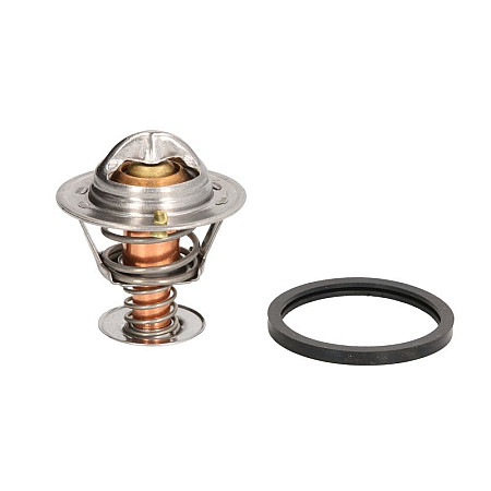 Termostat,lichid racire Termostat sistem racire 82C FORD MAVERICK NISSAN 100NX 200SX ALMERA I PICK UP PRAIRIE PRO PRIMERA SERENA SUNNY I SUNNY II SUNNY III TERRANO II 1.7D/2.0/2.4 03.82-09.07 MOTORAD 214-82JK