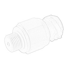 Comutator presiune Senzor presiune presiune 12 bar OE M.A.N. 81.27421.6052MAN