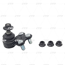 Articulatie sarcina/ghidare Axle ball joint L/R PL ze sworzeniem with a nut SUBARU IMPREZA 1.6/2.0/2.0H 10.16- CTR CTRCB0477
