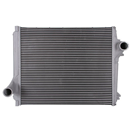 Intercooler, compresor intercooler RVI T VOLVO FH FH II FH16 FH16 II D13A400-DTI13-122HM 01.03- NISSENS NIS 97082