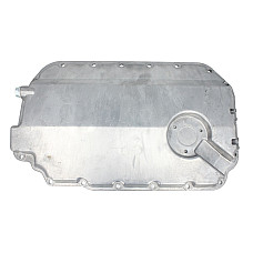 Baie de ulei aluminium AUDI A4 B6 A4 B7 A6 C5 A8 D2 ALLROAD C5 SKODA SUPERB I VW PASSAT B5 PASSAT B5.5 2.5D 01.97-03.08 BLIC 0216-00-0031475P