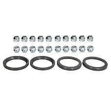 Trusa de montare a jantei de aliaj Fitting kit I 72x561 N M12x125 K19 OPEN 1 kit / 4 wheels - B/N qty 20 MAK MAK 8000000310