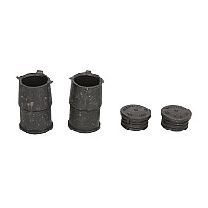 Set bucsi de ghidaj, etrier frana Kit reparare etrier Fata MERCEDES CLK A208 CLK C208 E T-MODEL S210 E T-MODEL S211 E W210 E W211 GL X164 M W164 R W251 V251 S W220 2.0-6.0 01.96- ATE 11.0101-7003.2