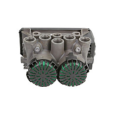 Modulator ax Modulator de presiune ABS 24V 2-canal EBS 5  SCANIA  SCANIA PGRT DC11.08-DT16.08 03.04- KNORR K 020020