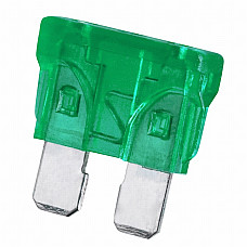 Siguranta19x13mm30A  verde