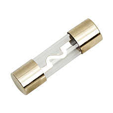 Sigurante auto, placate cu aur hi-fi  10 x 37 mm30 A