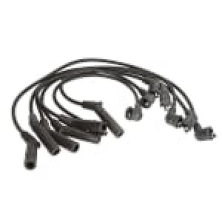 Set cablaj aprinder Ignition leads set  CHRYSLER VOYAGER III DODGE CARAVAN PLYMOUTH VOYAGER 3.0 01.95-03.01 USA 7668STD