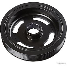 Fulie curea, arbore cotit Crankshaft pulley TOYOTA AYGO YARIS 1.0 07.05- HERTH+BUSS JAKOPARTS J1092026