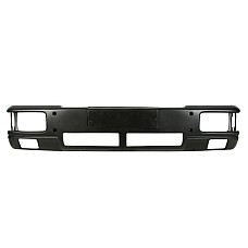 Bara de protectie Fata Mijloc cu gauri pentru lampa ceata se potriveste MAN L2000 0693 LAMIRO LAM2300 50