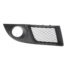 Grila ventilatie, bara protectie Acoperire bara fata Fata Dreapta cu gauri pentru lampa de ceata FIAT DOBLO DOBLO/MINIVAN 03.01- 11.05-01.10 BLIC 6502-07-2042998PP