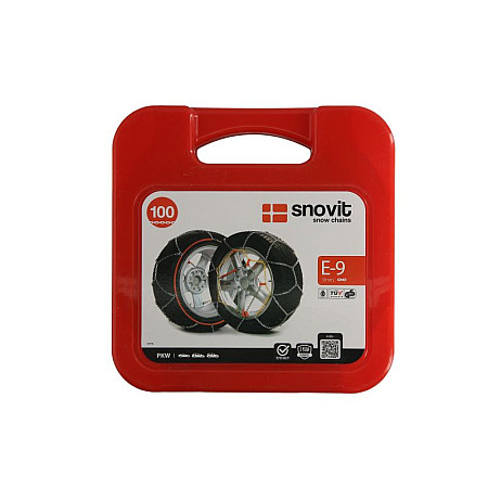 Lanturi pentru zapada turisme JOPE certificat O-NORM Cert austriac. V-5117 155/70R19 195/65R16 195/80R15 195R15 205/55R17 205/60R16 205/65R16 205/70R15 205/80R14 205R14 215/45R18 215/50R JOPE E9/100