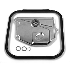 Set filtre hidraulice, cutie e vit.automata Gearbox hydraulic filter MERCEDES 123 C123 123 W123 /8 W114 /8 W115 S W108 W109 S W116 SL R107 2.0-3.0D 10.67-12.85 MEYLE 014 027 2002
