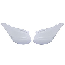 Kituri de plastic Side panels colour White KAWASAKI KX 125/250 1999-2002 CEMOTO 8600200012 CEM