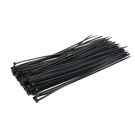 Colier furtun Setare napr.rozrusznika / kpl.podkladek inmatriculari in circulatie .. / R20 NORMA CT 350X4.8 BLACK