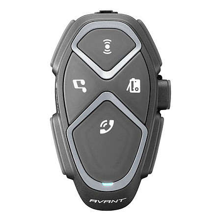 Microfon Interfoane Set INTERPHONE FRONTAL la 1 casca INTERPHOAVAN