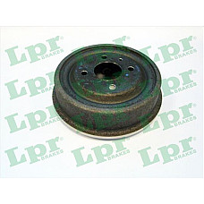 Tambur frana Spate  FORD CAPRI III SIERRA SIERRA I SIERRA II 1.6-3.0 01.78-02.93 LPR LPR7D0052