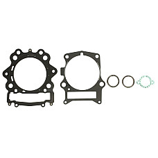 Set garnituri, chiulasa Top engine gasket - set Big-Bore cylinder YAMAHA YFM YXM YXR 700 2006-2018 CYLINDER WORKS 21004-G01