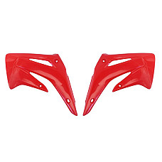 Kituri de plastic Radiator covers colour Red HONDA CR 85 2003-2007 CEMOTO 8410600003 CEM