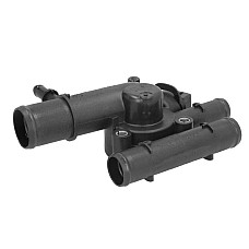 Termostat,lichid racire Termostat sistem racire 89C in carcasa DACIA PICK UP SOLENZA NISSAN PRIMERA OPEL VIVARO A RENAULT CLIO II ESPACE III ESPACE IV GRAND SCENIC II KANGOO 1.9D 03.97- VERNET TH6454.89J