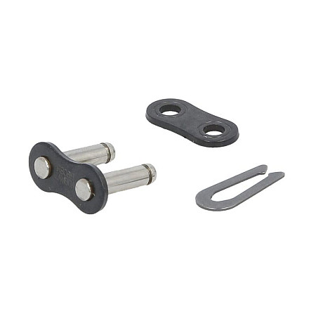 Set conexiune, cuplaj rapid 1 / 2 Lambda conector lant randurile 1 standard de Marea Britanie. Pitch RS08B LM-CL-1 / Tsubaki / TSUBAKI RS08B-LM-1 CL SC /TSUBAKI