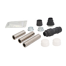 Set bucsi de ghidaj, etrier frana Kit reparare etrier Fata Dreapta/Stanga FORD TRANSIT 1.6-2.5D 11.77-09.92 QUICK BRAKE QB113-1337X