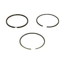 Set segmenti piston 655 STD 15 15 28 EN piston SUZUKI SAMURAI SJ410 SUPER CARRY 1.0 09.81-12.04 SUZUKI GOETZE 08-960200-00
