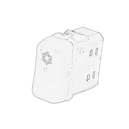 Comutator Air-conditioning pressure switch OE DB TRUCK 003 545 60 07