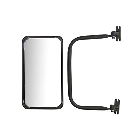 Oglinda exterioara Oglinda laterala lungime: 305mm latime: 170mm RYWAL KWL 04