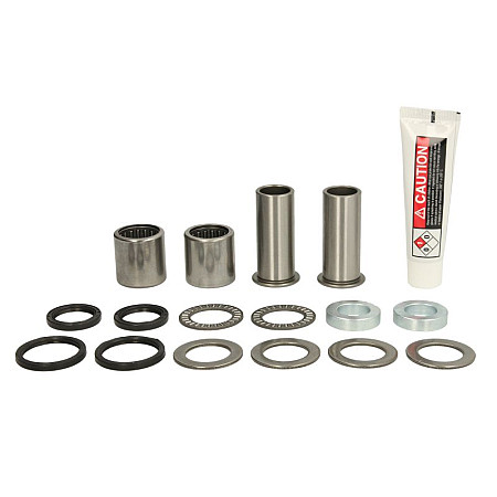 Set reparatie, bara stabilizatoare Suspension repair kit KAWASAKI KX 250 1996-1996 PIVOT WORKS PWSAK-K04-021