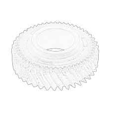 Roata dintata a cutiei de viteza Gearbox sprocket 31/40z CITROEN JUMPER FIAT DUCATO PEUGEOT BOXER 1.9D-2.8D 02.94- OE FIAT 9651283580