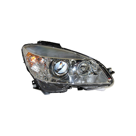 Far Lampa frontala Dreapta xenon D1S/H7/PY21W/W5W automat cu motor bec MERCEDES C C204 C W204 C T-MODEL S204 MAGNETI MARELLI 710301234272