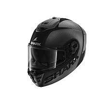 Cati integrale Casca casca cu fata intreaga SHARK SPARTAN RS CARBON SKIN MAT culoare carbon/matt/negru marime L SHARK HE8153E-DMA-L