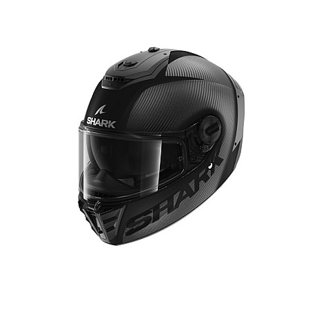Cati integrale Casca casca cu fata intreaga SHARK SPARTAN RS CARBON SKIN MAT culoare carbon/matt/negru marime S SHARK HE8153E-DMA-S